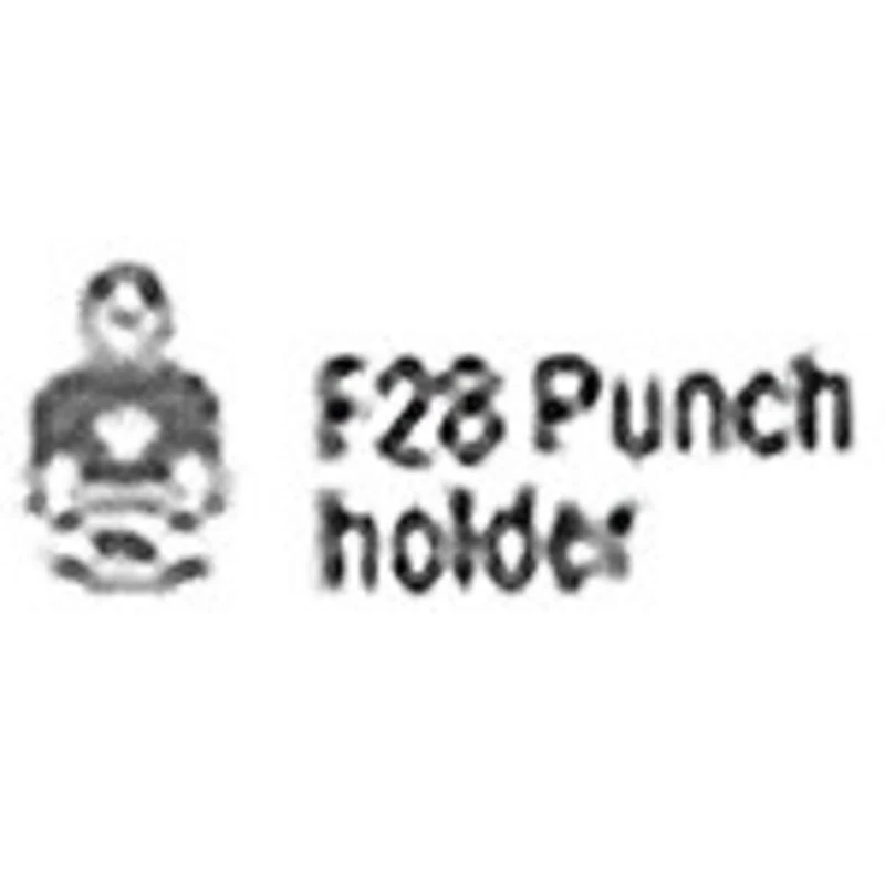 Roper Whitney F28 Punch Holder - 136132828